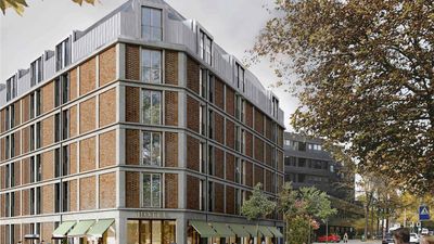Ibis Styles Bern City