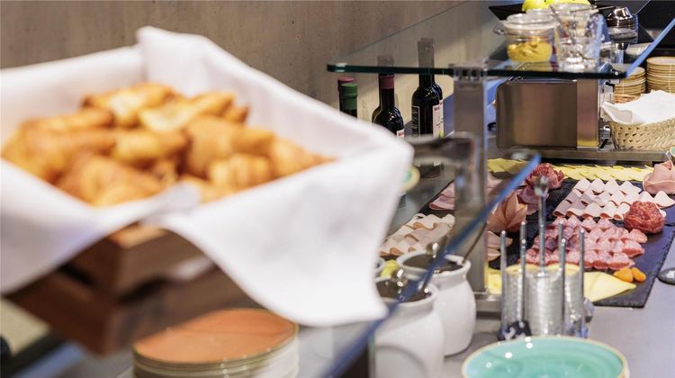 Ibis Styles Bern City Restaurant