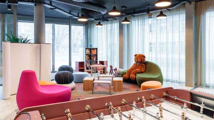 Ibis Styles Bern City Other