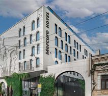 Mercure Bucharest City Center Exterior