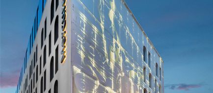 Mercure Bucharest City Center Exterior