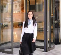 Mercure Bucharest City Center Exterior