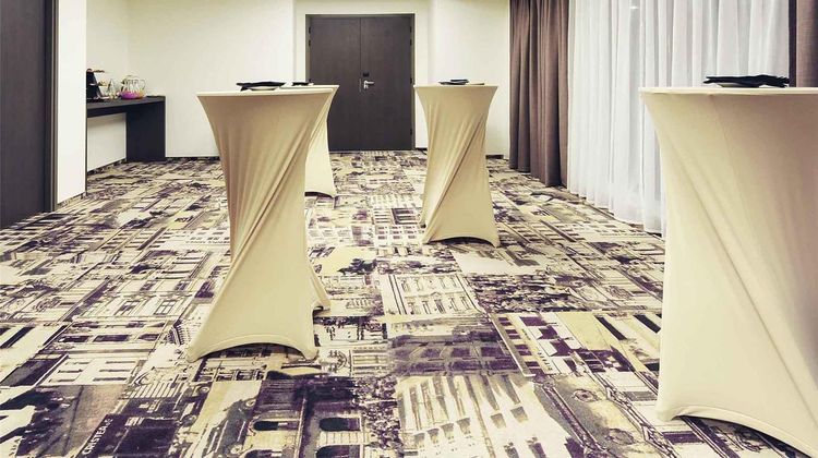 Mercure Bucharest City Center Meeting