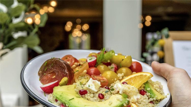 Mercure Bucharest City Center Restaurant