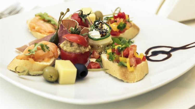 Mercure Bucharest City Center Restaurant
