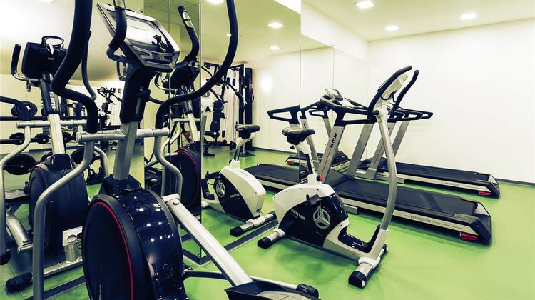 Mercure Bucharest City Center Health