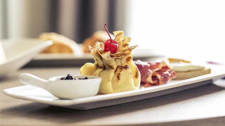 Mercure Bucharest City Center Restaurant