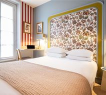 Mercure Notre Dame St Germain des Pres Room