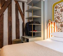 Mercure Notre Dame St Germain des Pres Room