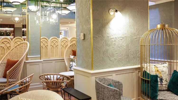 Mercure Notre Dame St Germain des Pres Exterior