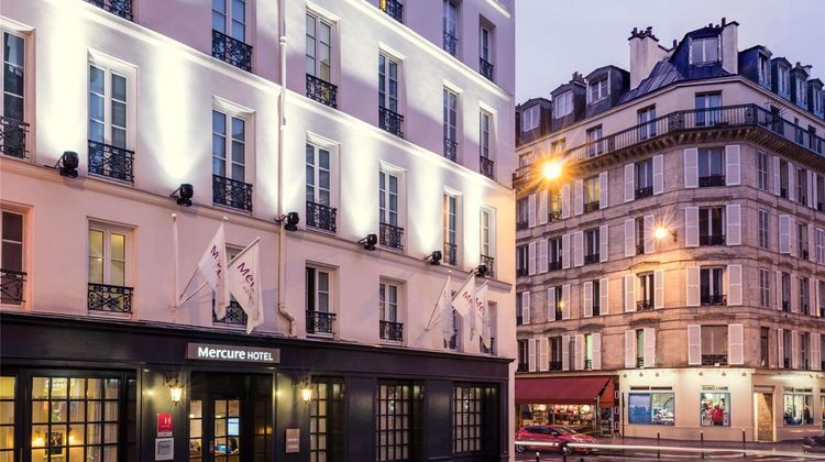 Mercure Notre Dame St Germain des Pres Other