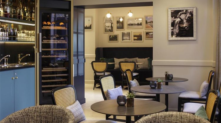 Mercure Notre Dame St Germain des Pres Exterior