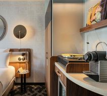Mercure Paris Opera Grands Boulevard Htl Room
