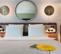 Mercure Paris Opera Grands Boulevard Htl Room