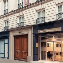 Mercure Paris Opera Grands Boulevard Htl