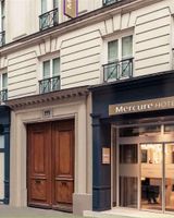 Mercure Paris Opera Grands Boulevard Htl