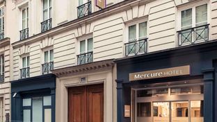 Mercure Paris Opera Grands Boulevard Htl