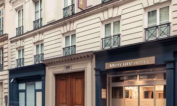Mercure Paris Opera Grands Boulevard Htl