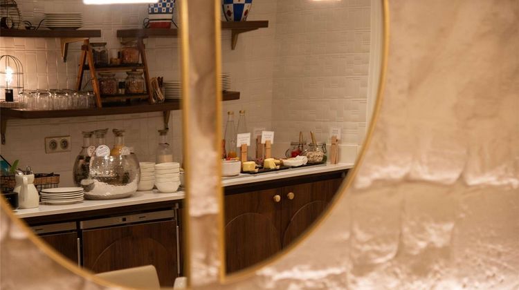 Mercure Paris Opera Grands Boulevard Htl Restaurant