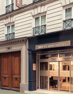 Mercure Paris Opera Grands Boulevard Htl