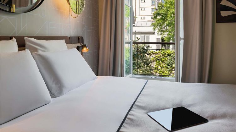 Mercure Paris Opera Grands Boulevard Htl Exterior