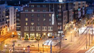Novotel Paris Stade Basilique