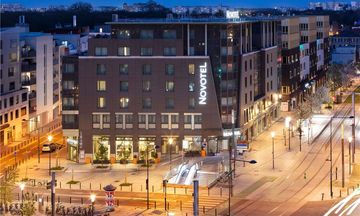 Novotel Paris Stade Basilique
