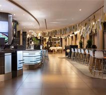 Novotel Paris Stade Basilique Exterior