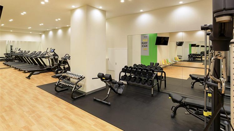 Ibis Styles Sapporo Exterior
