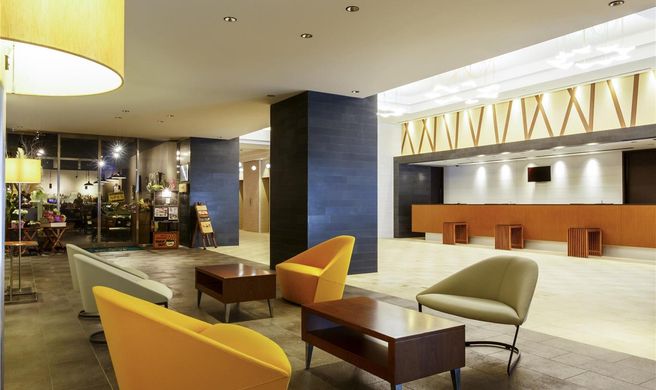 Ibis Styles Sapporo Exterior