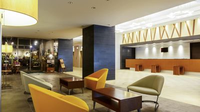 Ibis Styles Sapporo