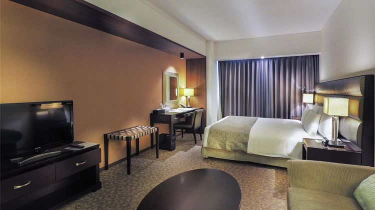Ibis Styles Sapporo Room