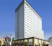 Ibis Styles Sapporo Exterior