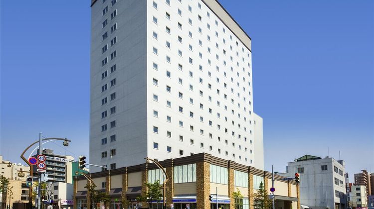 Ibis Styles Sapporo Exterior