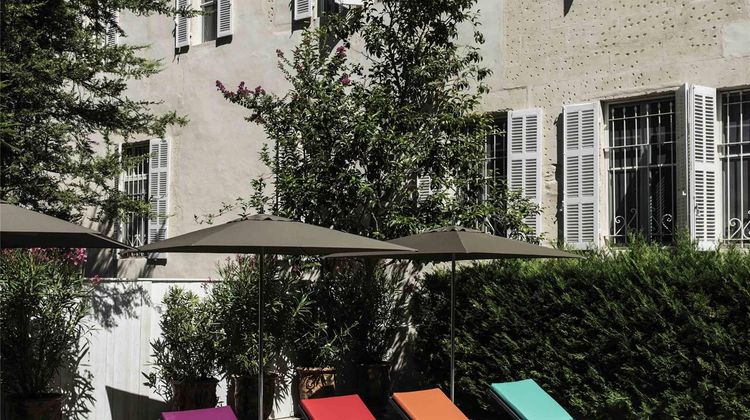 Hotel Jules Cesar Pool