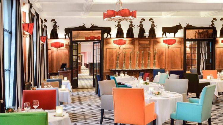 Hotel Jules Cesar Restaurant
