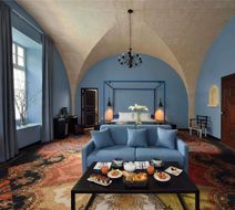 Hotel Jules Cesar Room