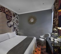 Hotel Jules Cesar Room