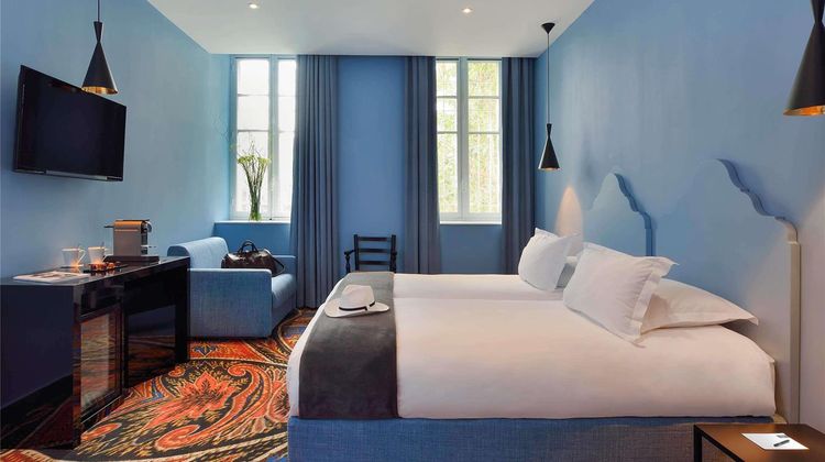 Hotel Jules Cesar Room
