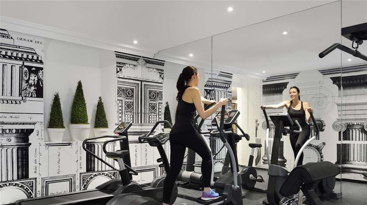 Hotel Jules Cesar Health