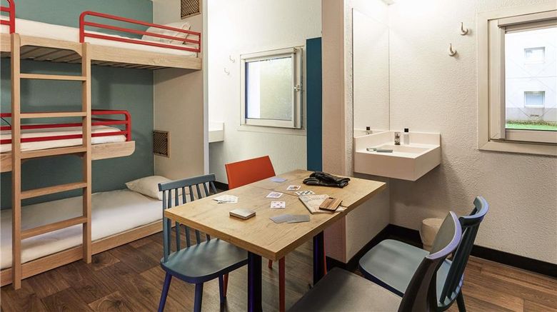 <b>Hotelf1 Marne La Valle Room</b>. Images powered by <a href="https://iceportal.shijigroup.com/" title="IcePortal" target="_blank">IcePortal</a>.