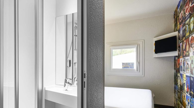 <b>Hotelf1 Marne La Valle Room</b>. Images powered by <a href="https://iceportal.shijigroup.com/" title="IcePortal" target="_blank">IcePortal</a>.