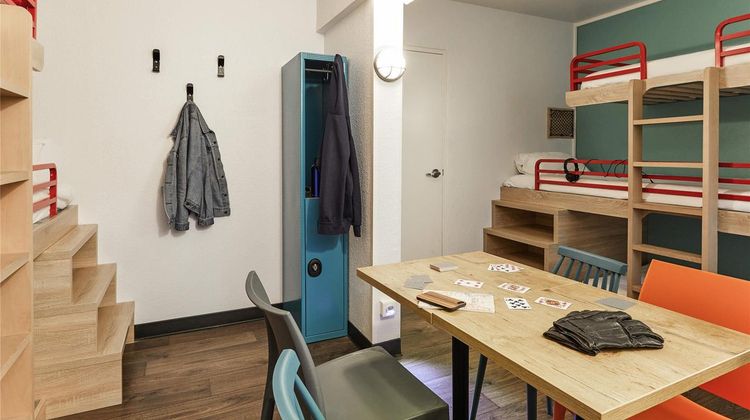 Hotelf1 Marne La Valle Room