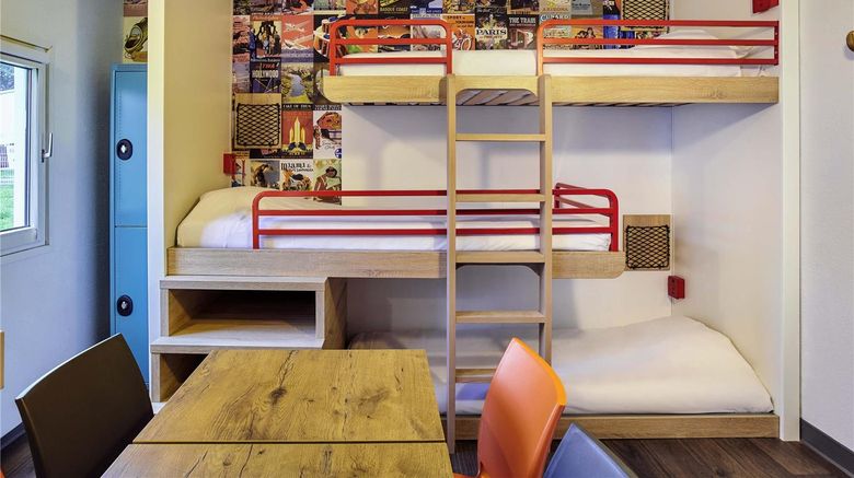 <b>Hotelf1 Marne La Valle Room</b>. Images powered by <a href="https://iceportal.shijigroup.com/" title="IcePortal" target="_blank">IcePortal</a>.