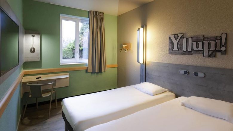 <b>Ibis Budget Albertville Room</b>. Images powered by <a href="https://iceportal.shijigroup.com/" title="IcePortal" target="_blank">IcePortal</a>.