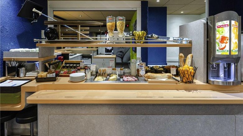<b>Ibis Budget Albertville Restaurant</b>. Images powered by <a href="https://iceportal.shijigroup.com/" title="IcePortal" target="_blank">IcePortal</a>.