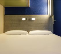 Ibis Budget Albertville Exterior