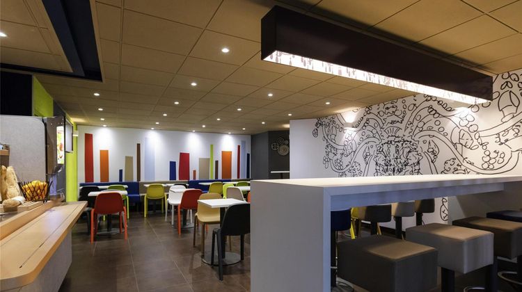 Ibis Budget Albertville Restaurant