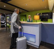 Ibis Budget Albertville Exterior