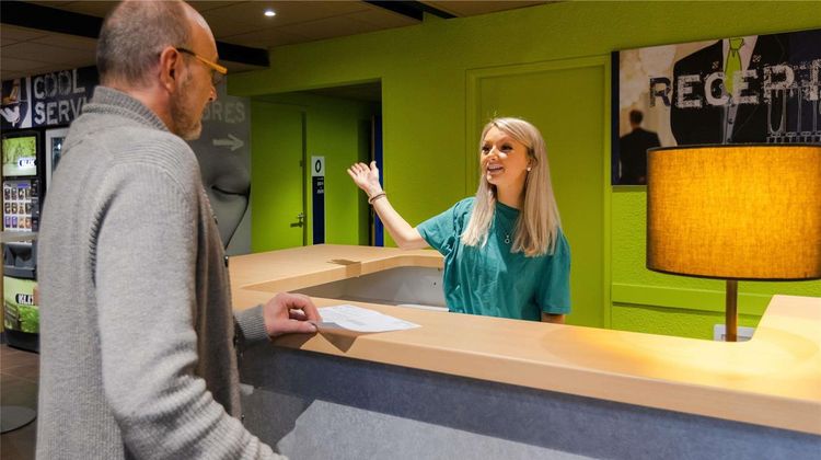 Ibis Budget Albertville Other